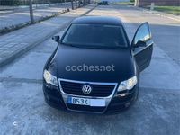 Usado VW Passat Advance 110 CV (80 kW) 2009 Negro Berlina