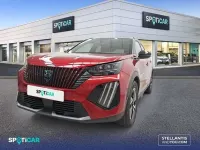 Usado Peugeot e-2008 GT 100 kW (136 CV) 2024 Rojo SUV