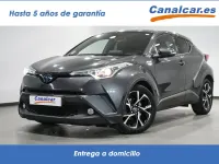 Usado Toyota C-HR Active 122 CV (89 kW) 2019 Gris SUV