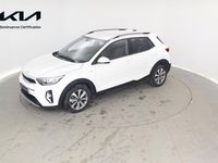 Usado Kia Stonic 100 CV (73 kW) 2024 Blanco SUV