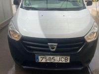 Usado Dacia Dokker Ambiance 90 CV (66 kW) 2016 Blanco Monovolumen