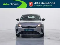 Usado Opel Corsa Edition 75 CV (55 kW) 2020 Plateado Utilitario
