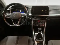 Usado VW T-Roc Life 150 CV (110 kW) 2024 Blanco SUV