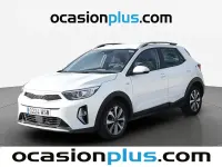 Usado Kia Stonic 101 CV (74 kW) 2024 Blanco SUV