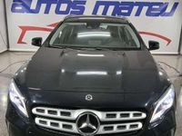 Usado Mercedes 170 170 CV (125 kW) 2019 Negro SUV