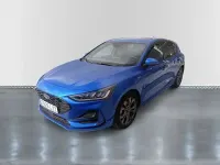Usado Ford Focus ST-Line 125 CV (91 kW) 2022 Azul desert island (metalizado) Berlina