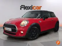 Usado Mini Cooper D 116 CV (85 kW) 2018 Rojo Utilitario