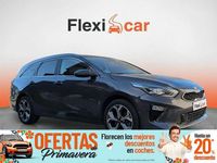 Usado Kia Ceed 136 CV (100 kW) 2021 Gris Utilitario