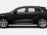 Usado Audi Q3 Ambiente 150 CV (110 kW) 2024 Negro SUV