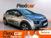 Usado Citroën C3 PureTech 83 CV (61 kW) 2023 Gris Utilitario