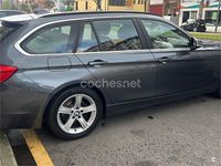 Usado BMW 318 Comfort Edition 150 CV (110 kW) 2018 Gris / plata Familiar