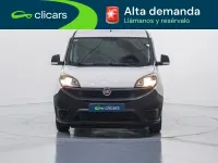 Usado Fiat Doblò 105 CV (77 kW) 2022 Blanco Monovolumen