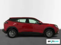 Usado Peugeot 2008 Active 100 CV (73 kW) 2021 Rojo SUV