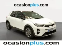 Usado Kia Stonic 116 CV (85 kW) 2019 Blanco SUV