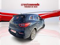 Usado Renault Kadjar Intens 115 CV (84 kW) 2020 Negro SUV