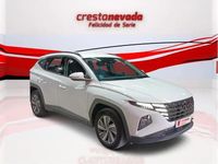 Usado Hyundai Tucson 230 CV (169 kW) 2021 Blanco SUV