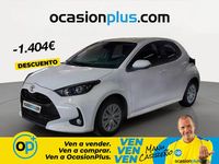 Usado Toyota Yaris Business Edition 69 CV (50 kW) 2023 Blanco Utilitario