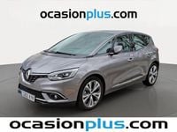 Usado Renault Scénic IV Zen 140 CV (102 kW) 2019 Gris Monovolumen