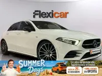 Usado Mercedes A200 150 CV (110 kW) 2022 Blanco