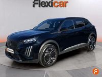 Usado Peugeot 2008 Allure 130 CV (95 kW) 2024 Negro SUV