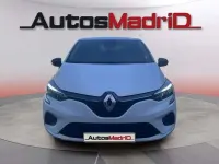 Usado Renault Clio Evolution 91 CV (66 kW) 2023 Blanco Utilitario