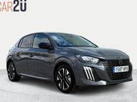 Nuevo Peugeot 208 Allure 102 CV (75 kW) 2025 Utilitario