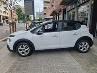 Usado Citroën C3 Business Class 82 CV (60 kW) 2018 Blanco Utilitario