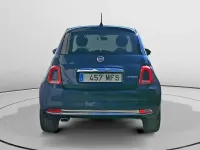 Usado Fiat 500 70 CV (51 kW) 2023 Blanco Utilitario