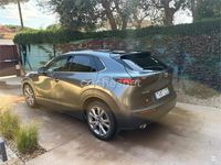 Usado Mazda CX-30 180 CV (132 kW) 2019 Gris / plata SUV