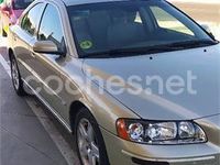Occasion Volvo S60 Momentum 185 PK (136 kW) 2006 Geel Sedan