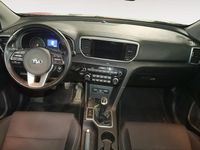Usado Kia Sportage 130 CV (95 kW) 2021 Gris/plata SUV