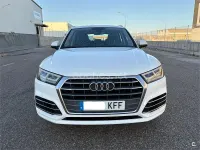 Usado Audi Q5 Ambiente 150 CV (110 kW) 2017 Blanco SUV
