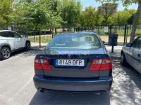 Usado Saab 9-5 Aero 250 CV (183 kW) 2005 Azul Berlina