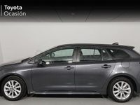 Usado Toyota Corolla Active 140 CV (102 kW) 2025 Gris / plata Familiar
