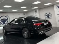 Usado Mercedes S580 503 CV (369 kW) 2023 Negro Berlina