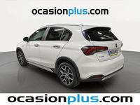 Usado Fiat Tipo Cross 131 CV (96 kW) 2023 Blanco Utilitario