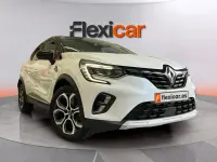 Usado Renault Captur 92 CV (67 kW) 2020 Blanco SUV