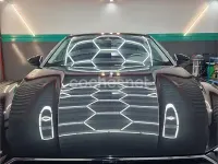 Usado Audi A7 Sportback Premium 286 CV (210 kW) 2018 Negro Utilitario