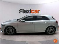 Usado Mercedes A180 116 CV (85 kW) 2023 Gris Utilitario