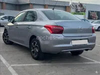 Usado Citroën C-Elysee I Feel 82 HP (60 kW) 2019 Cinzento Sedan