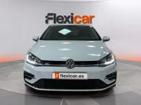 Usado VW Golf VII Sport 150 CV (110 kW) 2018 Blanco Berlina