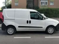 Brugt Opel Combo 95 HK (69 kW) 2017 Hvid MPV
