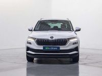 Usado Skoda Karoq Ambition 150 CV (110 kW) 2022 Blanco SUV