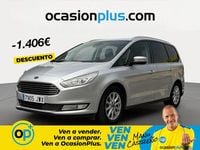 Usado Ford Galaxy Titanium 150 CV (110 kW) 2017 Gris Monovolumen