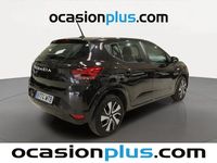 Begagnad Dacia Sandero Expression 101 HK (74 kW) 2024 Svart Halvkombi