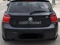 Usado BMW 120 177 CV (130 kW) 2012 Negro Utilitario
