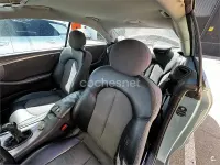 Occasion Mercedes CLK240 Avantgarde 170 PK (125 kW) 2002 Blauw Coupé