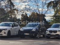 Usado Porsche Cayenne Turbo 450 CV (330 kW) 2007 Negro SUV