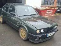 Usado BMW 320 129 CV (94 kW) 1989 Verde Berlina