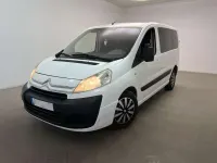 Usado Citroën Jumpy 91 CV (66 kW) 2007 Blanco Monovolumen